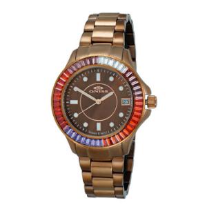 ON7324 BrownDial Watch ONJ7324060BNBNSC