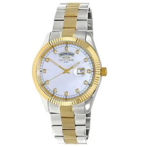 ONZ3881 White Dial Watch ON38812TWT