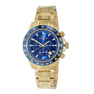 ONZ6612 Chronograph Tachymeter Blue Dial Watch ON6612MGBu