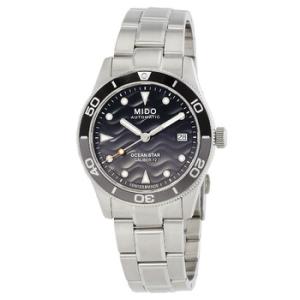 Ocean Star 39 Automatic Grey Gradient Dial Watch M026.907.11.061.00