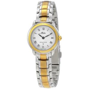 Ocean Star Quartz White Dial Watch M74409211