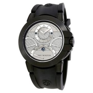 Ocean Triple Retrograde Chronograph Automatic Silver Dial Watch OCEACT44ZZ006