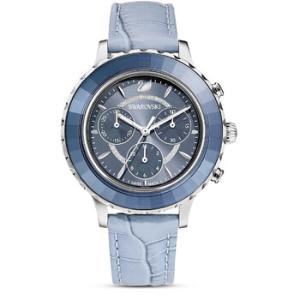 Octea Lux Chrono Chronograph Quartz Blue Dial Watch