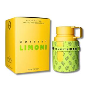 Odyssey Limoni EDP Spray 3.4 oz