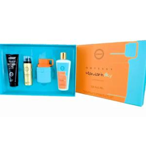 Odyssey Mandarin Sky 4pcs EDP Gift Set