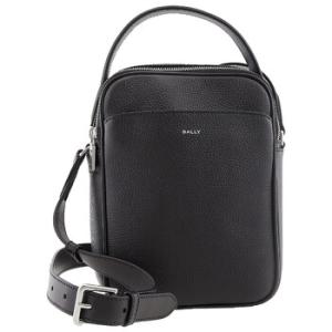 Oeden Crossbody Bag In Black Leather