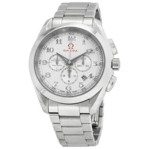 Olympic Games Collection Chronograph Automatic Chronometer Silver Dial Watch 231.10.44.50.02.001