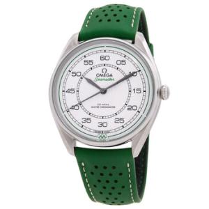 Olympic Official Timekeeper Automatic Chronometer White Dial Limited Edition Watch 522.32.40.20.04.005
