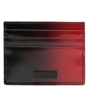 OmbreEffect Leather Card Holder