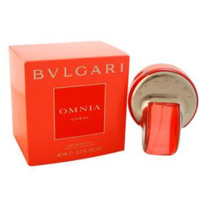 Omnia Coral  Bvlgari EDT Spray 2.2 oz w