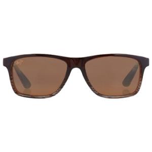 Onshore HCL Bronze Rectangular Sunglasses H79801