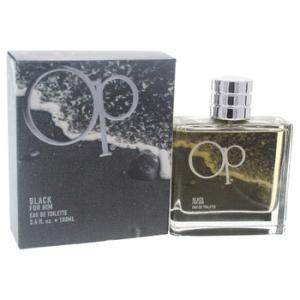 Op Black by Ocean Pacific for Men  3.4 oz EDT Spray