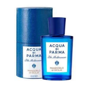 Open Box  Acqua Di Parma Blue Mediterraneo Mandorlo Di Sicilia EDT Spray 6 oz