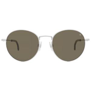 Open Box  American Optical Green Round Sunglasses AO1002 2