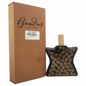 Open Box  Bond No.9 Wall Street EDP 3.4 oz Tester