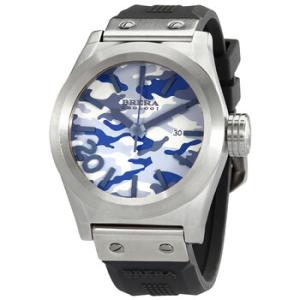 Open Box  Brera Orologi Eterno Solotempo Quartz Watch BRETS4580