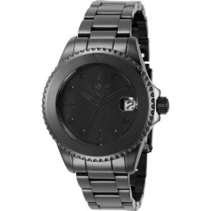 Open Box  Invicta Pro Diver Date Automatic Black Dial Watch