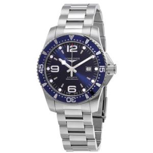 Open Box  Longines HydroConquest Automatic Blue Dial 44 mm Watch L3.841.4.96.6