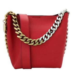 Open Box  Stella Mccartney Frayme Bucket Bag