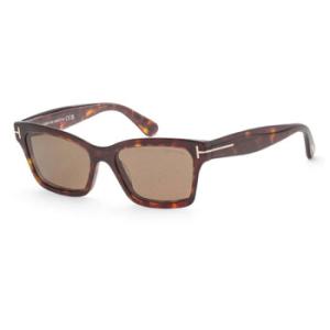 Open Box  Tom Ford Winona Brown Gradient Cat Eye Sunglasses FT1030 52F