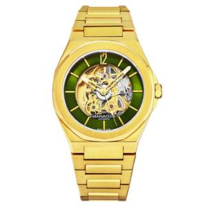 Open mind Automatic Green Dial Watch MANRO12GM