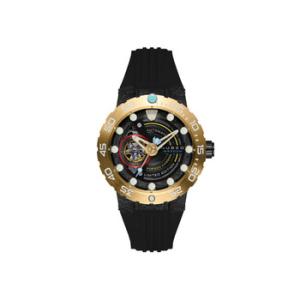 Opportunity Black Dial Watch NB608501