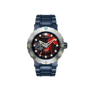 Opportunity Black Dial Watch NB608622