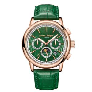 Opulent Automatic Green Dial Watch SE0030