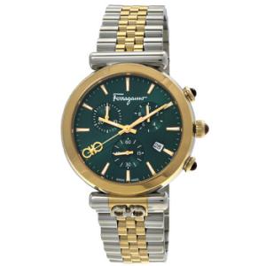 Ora Quartz Green Dial Watch SFYB02424