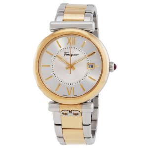 Ora Quartz Silver Dial Watch SFUB00421