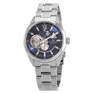Orient Star Automatic Blue Dial Watch REAV0003L00B