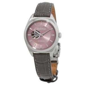 Orient Star Automatic Pink Dial Watch REND0103N00B