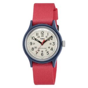 Original Camper Quartz Cream Dial Watch TW2R78100