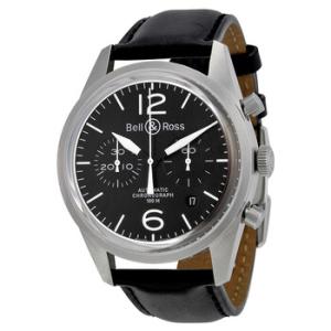 Original Chronograph Automatic 41 MM Watch BR126ORIGINALBLACK