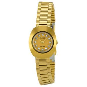 Original Jubile Gold Tone Stainless Steel Watch R12559633