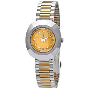Original Yellow Gold Dial Two Tone Watch R12307304