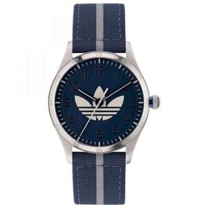 Originals Code Four Blue Dial Watch AOSY23041