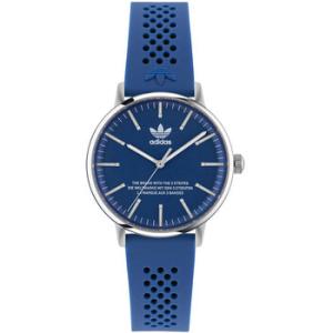 Originals Code One Blue Dial Watch AOSY23022