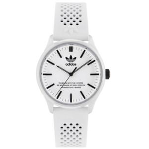 Originals Code One Ceramic White Dial Watch AOSY23030