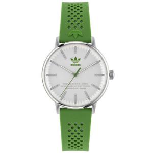 Originals Code One White Dial Watch AOSY23023
