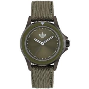 Originals Expression One Green Dial Watch AOFH23017
