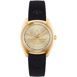 Originals Fashion Edition One GoldTone Dial Watch AOFH22513