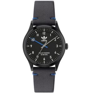 Originals Project One Solar Black Dial Watch AOST23046