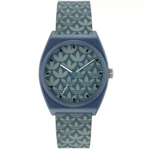 Originals Project Two Grfx Blue Dial Watch AOST23053