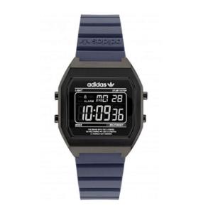 Originals Street Digital Two Black Dial Watch AOST22077