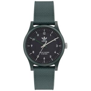 Originals Street Project One Black Dial Watch AOST22557