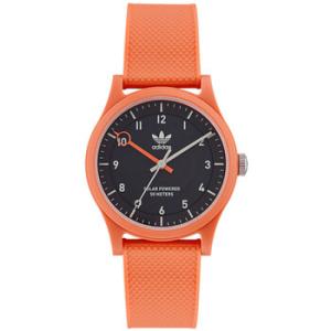 Originals Street Project One Black Dial Watch AOST22560