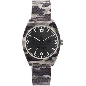 Originals Street Project Two Black Dial Watch AOST22568