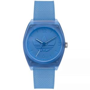 Originals Street Project Two Transparent Blue Dial Watch AOST22031