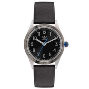 Originals Style Code Four Black Dial Watch AOSY22528